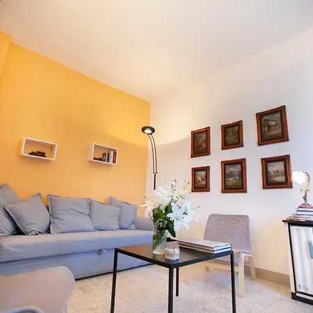 Al Porticciolo Apartman *
