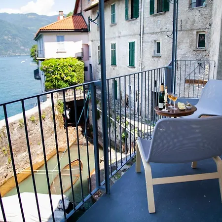 Al Porticciolo Apartman Nesso
