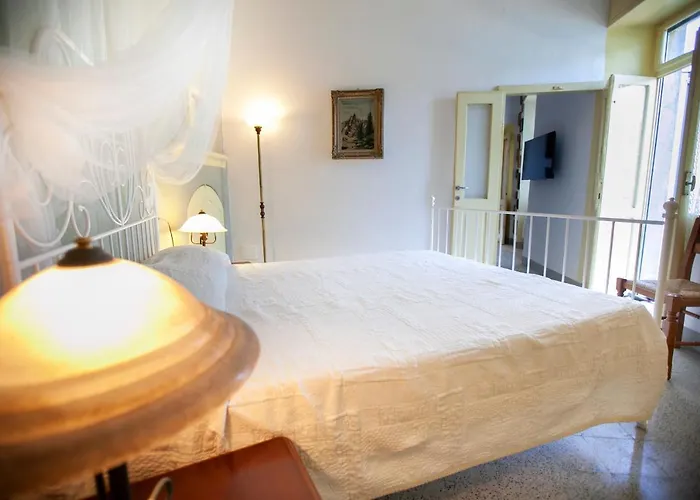 Al Porticciolo Apartman Nesso