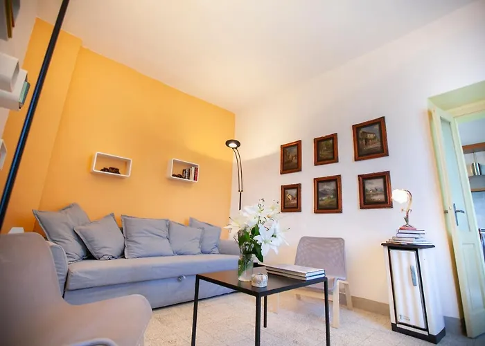 Al Porticciolo Apartman *