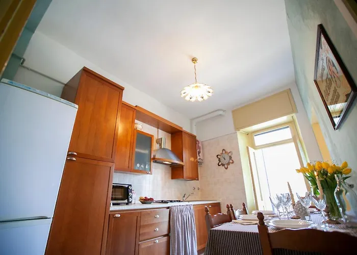 Apartman Al Porticciolo Nesso