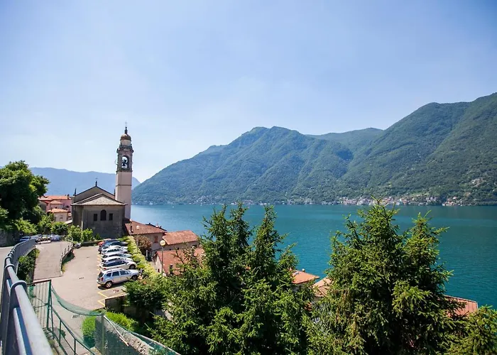 Apartman Al Porticciolo Nesso