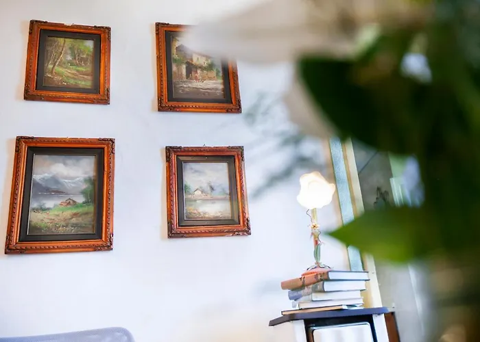 Apartman Al Porticciolo Nesso
