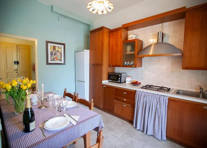 Apartman Al Porticciolo *