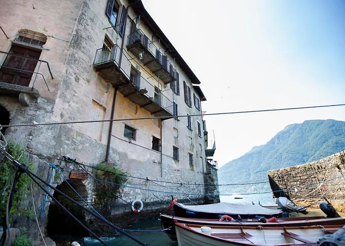 Al Porticciolo Apartman *
