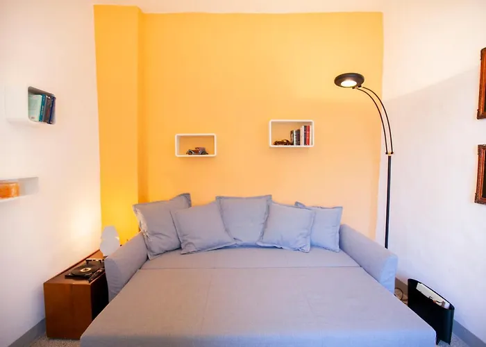 Al Porticciolo Apartman *