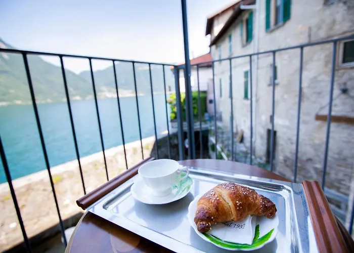Al Porticciolo Apartman Nesso