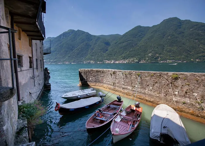 Apartman Al Porticciolo Nesso