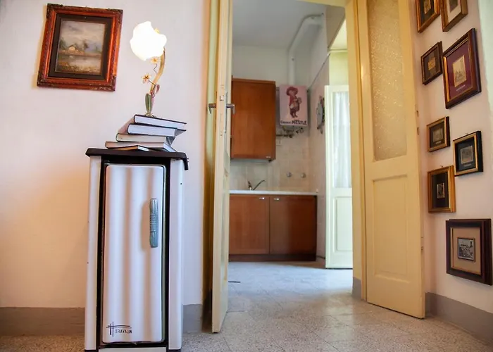 Apartman Al Porticciolo Nesso